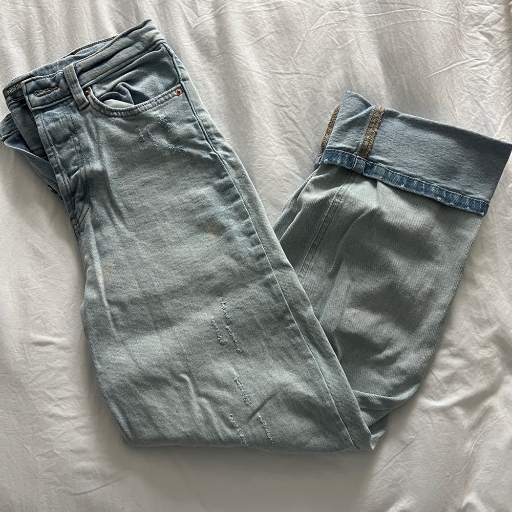 Wild fable straight leg jeans